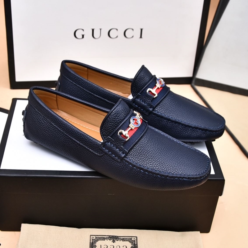 Gucci Leather Shoes